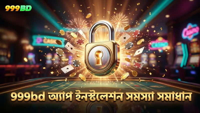 অ্যান্ড্রয়েড ও আইওএস ডিভাইসে 999bd অ্যাপ ইনস্টলেশনে সাধারণ সমস্যা প্রতিরোধ