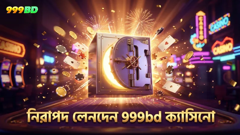 নিরাপদ লেনদেন ও দায়িত্বশীল গেমিংয়ে 999bd বিশ্বাসযোগ্যতা বাড়ায়