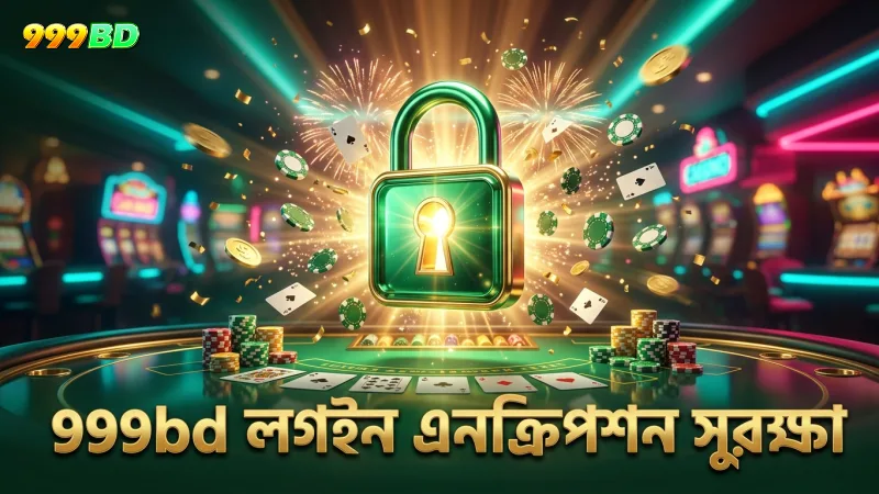 999bd লগইন এনক্রিপশন প্রযুক্তি নিরাপদ করে তোলে