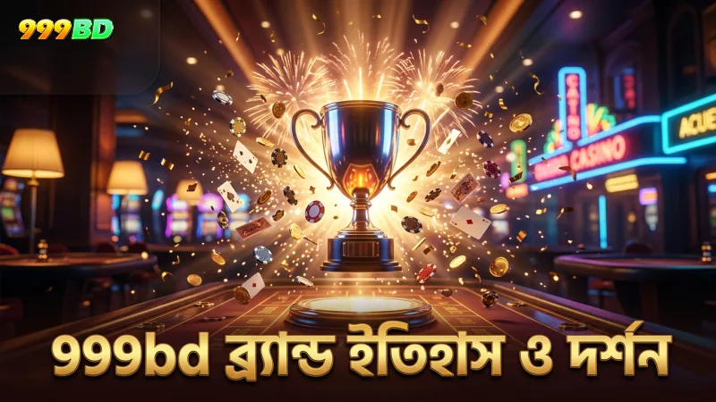 999bd ব্র্যান্ডের ইতিহাস ও দর্শন স্পষ্ট করে।