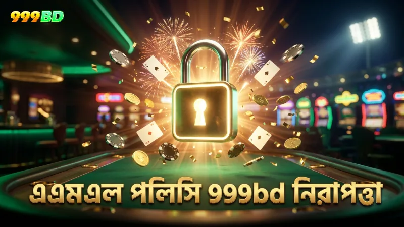 এএমএল পলিসি অনুসরণে 999bd নিরাপত্তা বাড়ান