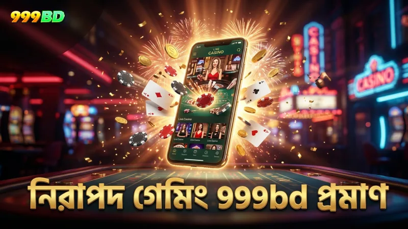 999bd লাইভ ডিলিং প্রমাণ ও নিরাপদ লেনদেনের উদাহরণ।