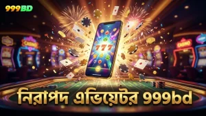 999bd প্ল্যাটফর্মে নিরাপদ ও বিশ্বাসযোগ্য এভিয়েটর গেমিং