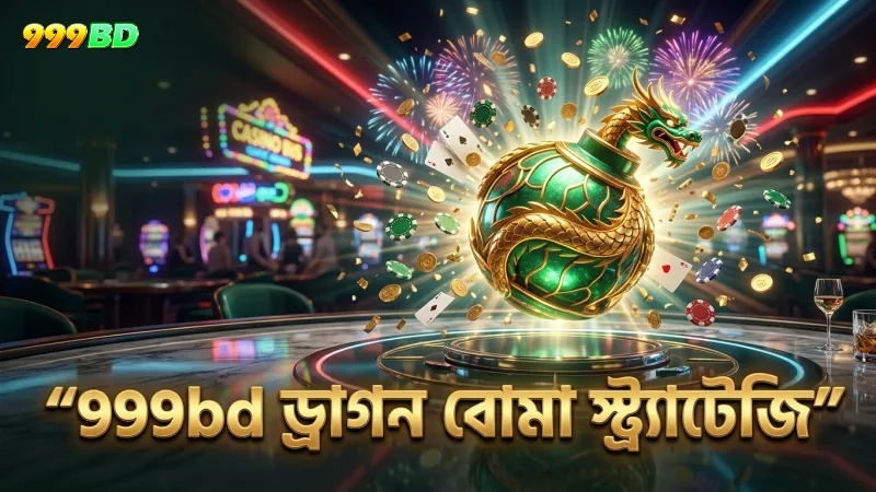 একাধিক ড্রাগন বোমা দিয়ে স্ক্রিন ক্লিয়ার বোনাস পরীক্ষা।