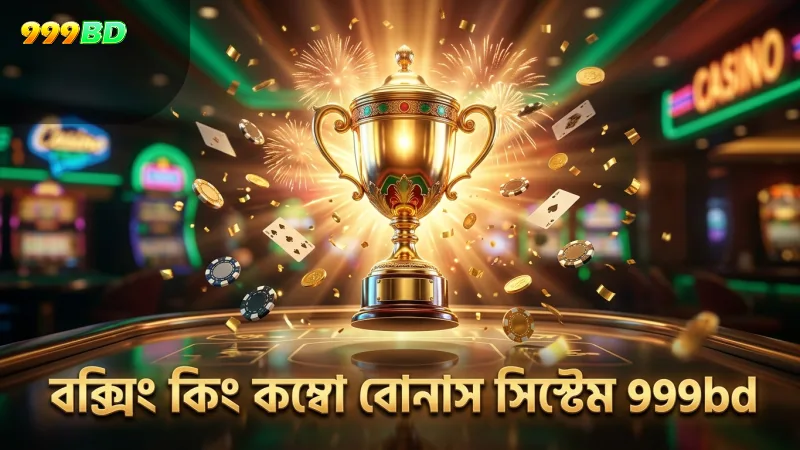বক্সিং কিং গেমের পাঁচ স্তরের কম্বো বোনাস ট্র্যাকিং সিস্টেম