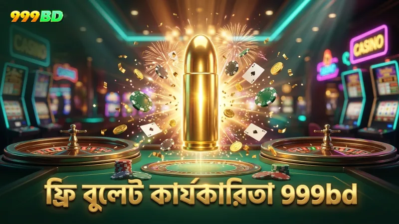 ফায়ার ক্যানন মোডে ৫০টি ফ্রি বুলেটের কার্যকারিতা পর্যালোচনা