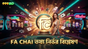 FA CHAI অফিসিয়াল তথ্য দ্বারা গেমের সঠিক বিশ্লেষণ