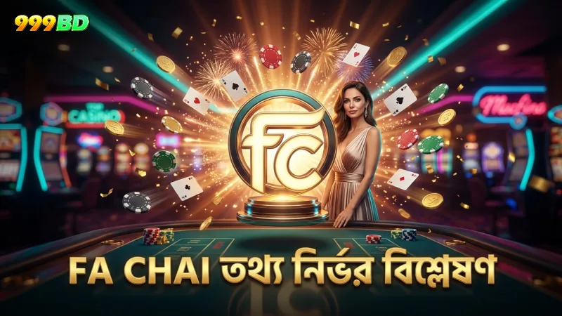 FA CHAI অফিসিয়াল তথ্য দ্বারা গেমের সঠিক বিশ্লেষণ