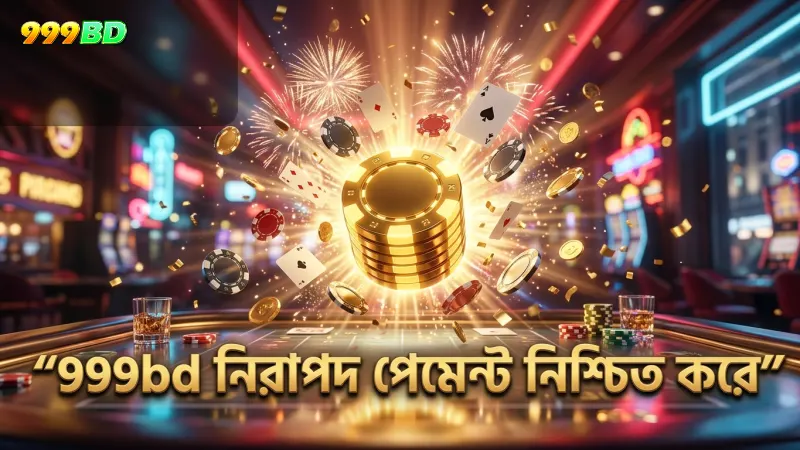 999bd ব্যবহার করে নিরাপদ ও দ্রুত পেমেন্ট নিশ্চিত করুন