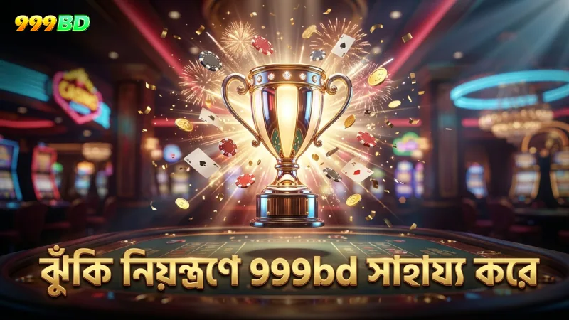 ঝুঁকি নিয়ন্ত্রণের মাধ্যমে বেটিং দক্ষতা বাড়ান