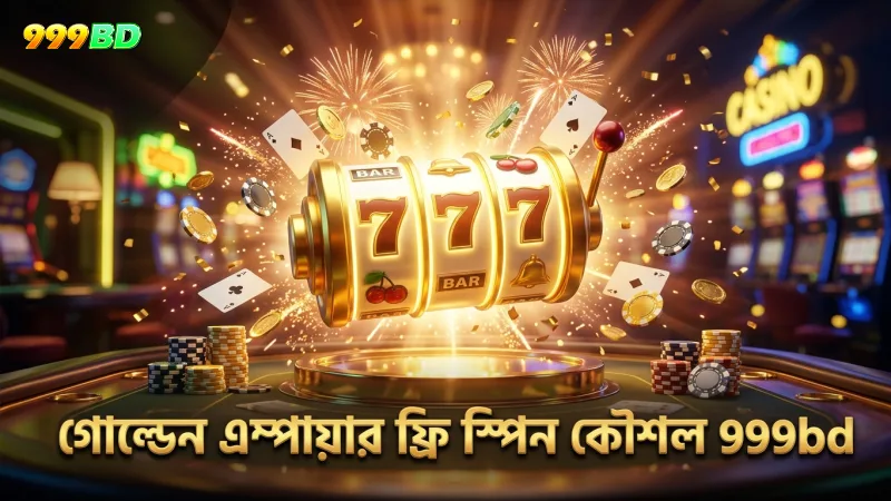 গোল্ডেন এম্পায়ারের ফ্রি স্পিন ফিচারের সূক্ষ্ম পর্যবেক্ষণ