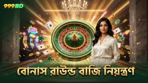 বোনাস রাউন্ডে বাজি সীমা ও গেমের গতিবিধি বোঝা