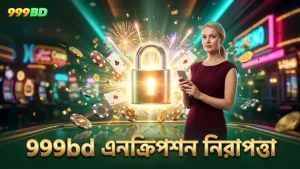 999bd এনক্রিপশন প্রযুক্তি নিরাপত্তা নিশ্চিত করে