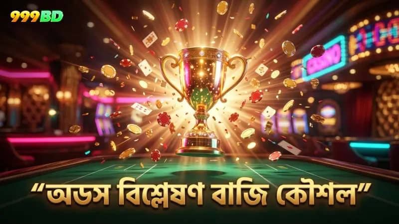 বিগত সিজনের অডস বিশ্লেষণ থেকে উন্নত বাজি কৌশল
