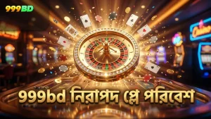 999bd লাইভ প্ল্যাটফর্মে নিরাপদ লাইটনিং রুলেট অভিজ্ঞতা