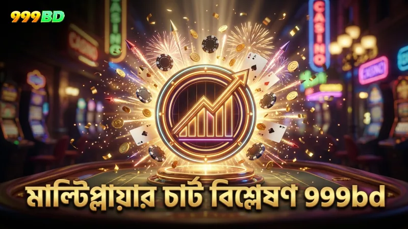 লাইভ স্পিন থেকে মাল্টিপ্লায়ার চার্ট বিশ্লেষণ