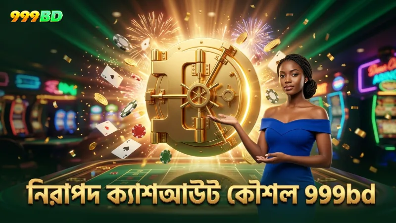 নিরাপদ ক্যাশআউট পরিকল্পনা জয় নিশ্চিত করতে সাহায্য করে