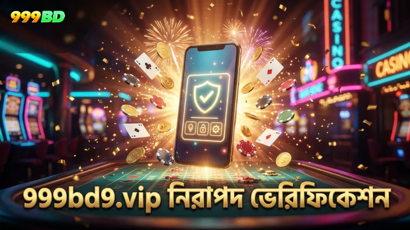 999bd9.vip-তে সঠিক ভেরিফিকেশন নিশ্চিত করে নিরাপত্তা