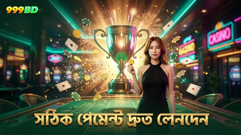 সঠিক পদ্ধতি মেনে লেনদেন দ্রুত হয়।