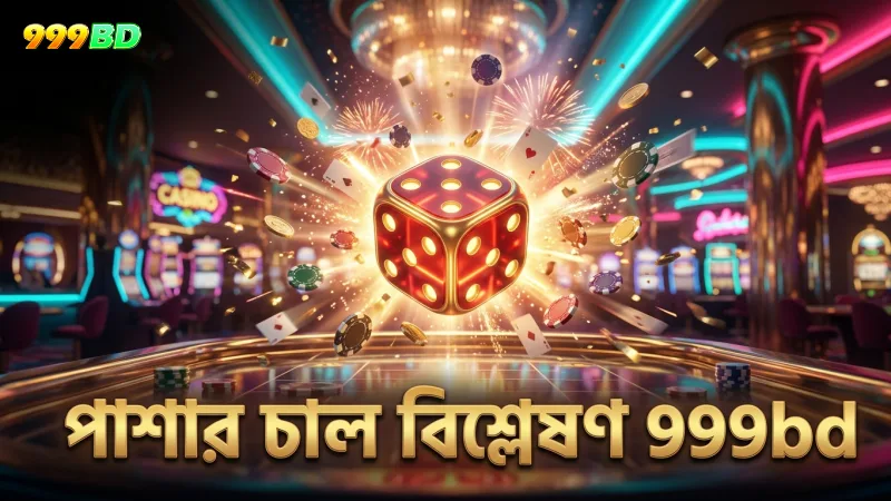 পাশার চাল ও অর্ডারের ইতিহাসের বিশ্লেষণ 999bd-তে গুরুত্বপূর্ণ।