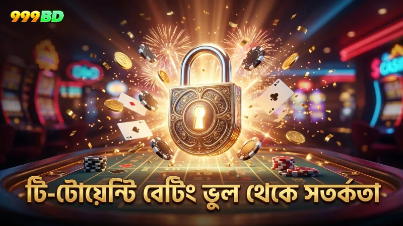 টি-টোয়েন্টি বিশ্বকাপ বেটিংয়ের ভুল সিদ্ধান্তের ক্ষতির কারণ নির্দেশ করে।