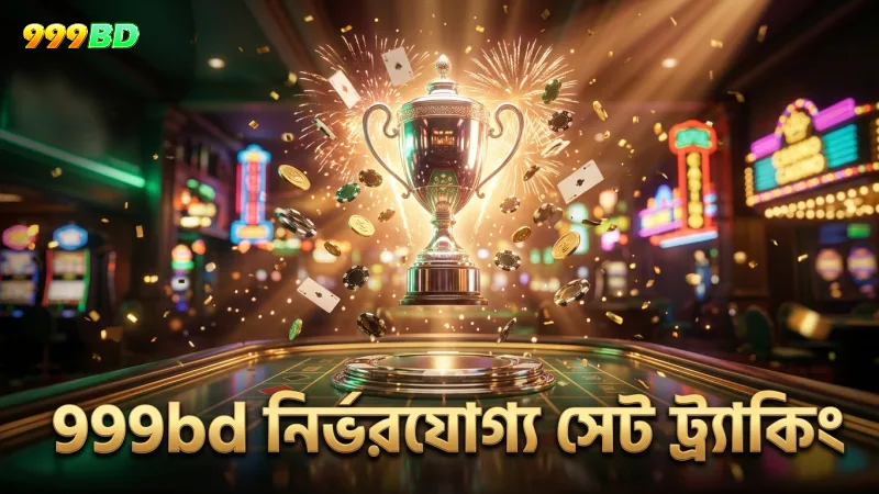 লাইভ সেট ট্র্যাকিংয়ে 999bd এর নির্ভরযোগ্যতা বাড়ায় বাজি ধরুন