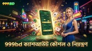 ক্যাশআউট সময় ও বাজি নিয়ন্ত্রণে 999bd এর নির্দেশনা