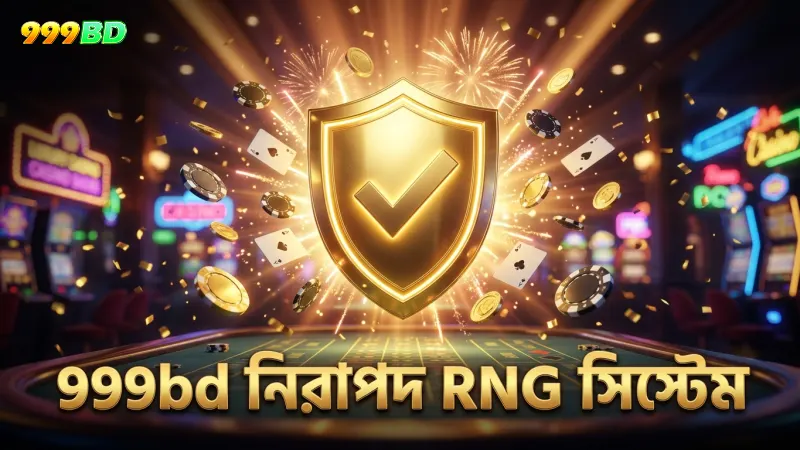 নিরাপদ খেলার জন্য 999bd এর RNG ফ্লোর সিস্টেম নিশ্চিত করে বিশ্বাস
